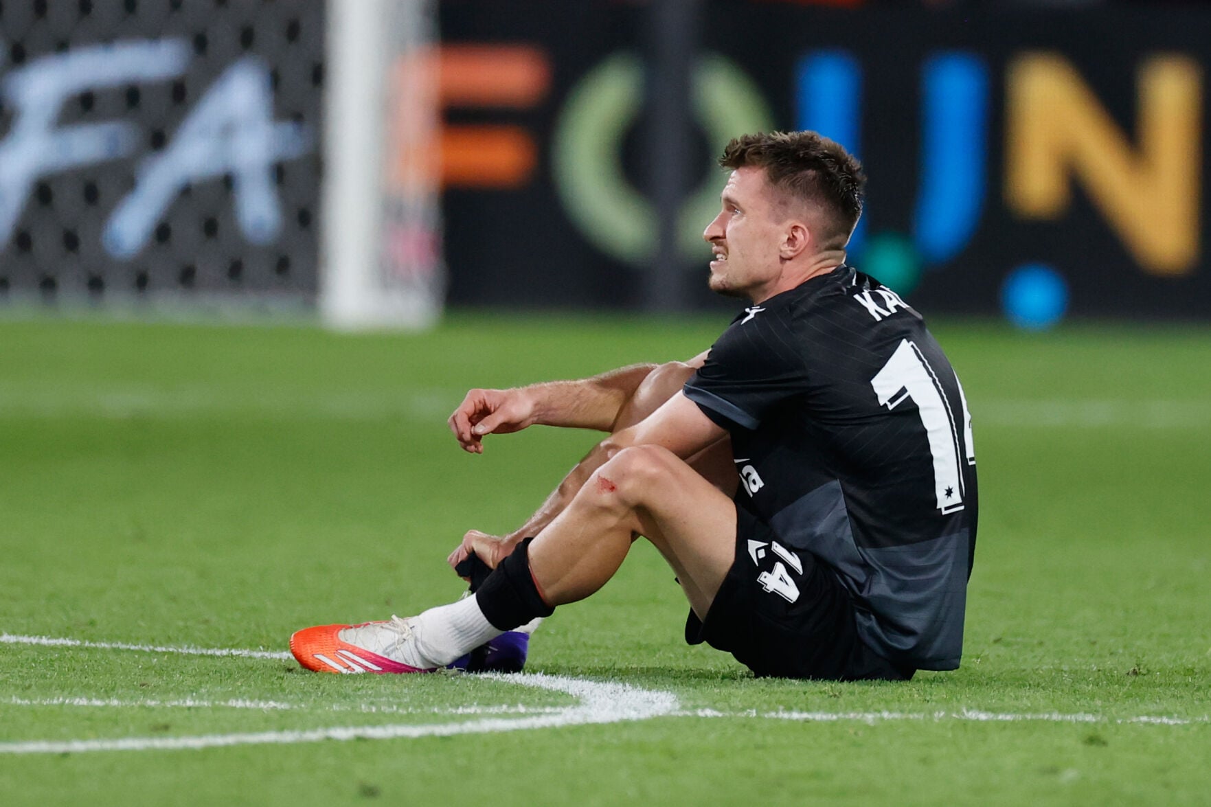 Ninja Conference Netherlands Europa Conference League Soccer | National ...