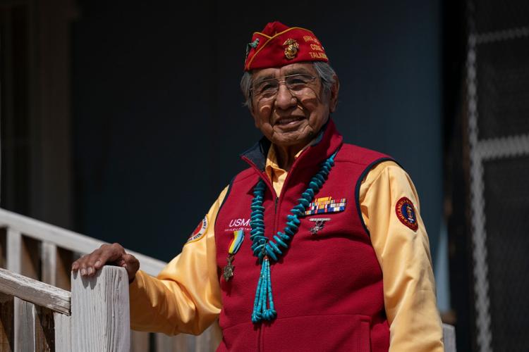 Navajo Code Talkers Day