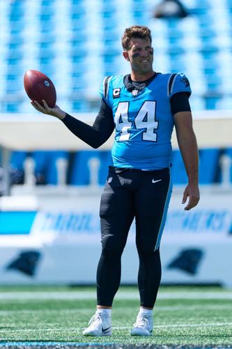 Bears Panthers Football