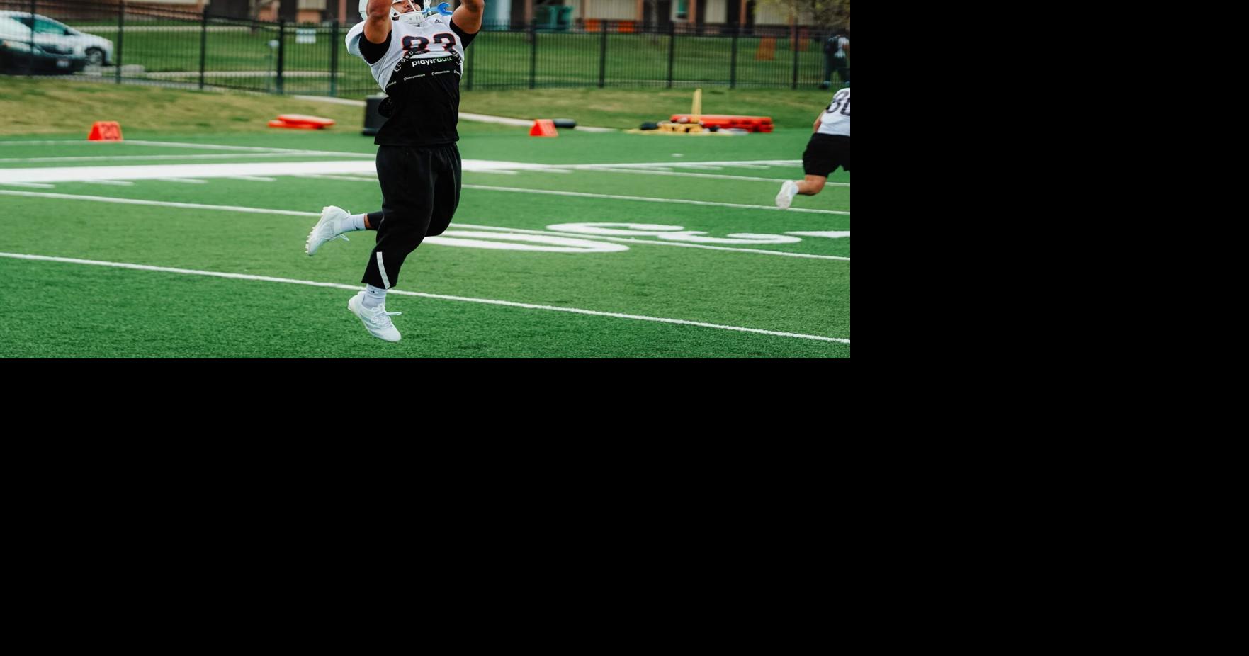 Familiar face among fresh faces as ISU receivers rebuild in spring ...