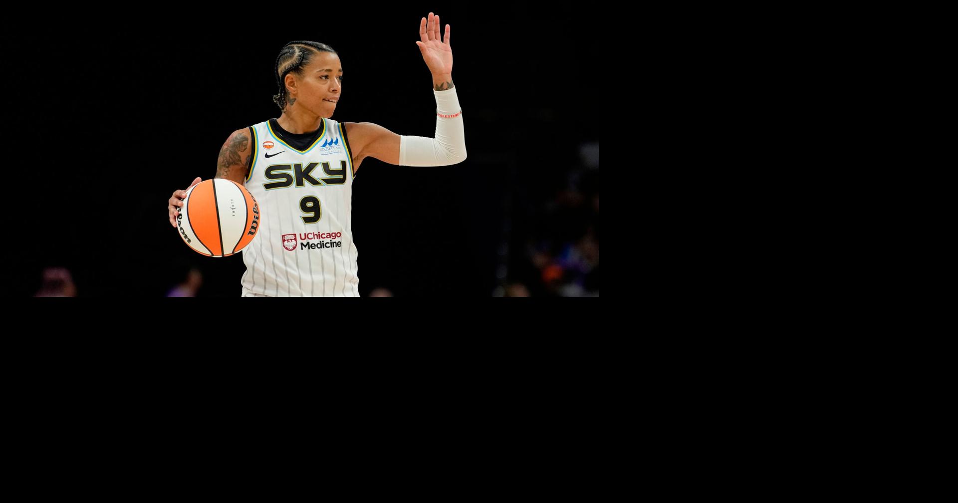 Sky Basketball