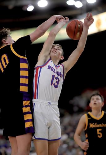 Rockland boys basketball