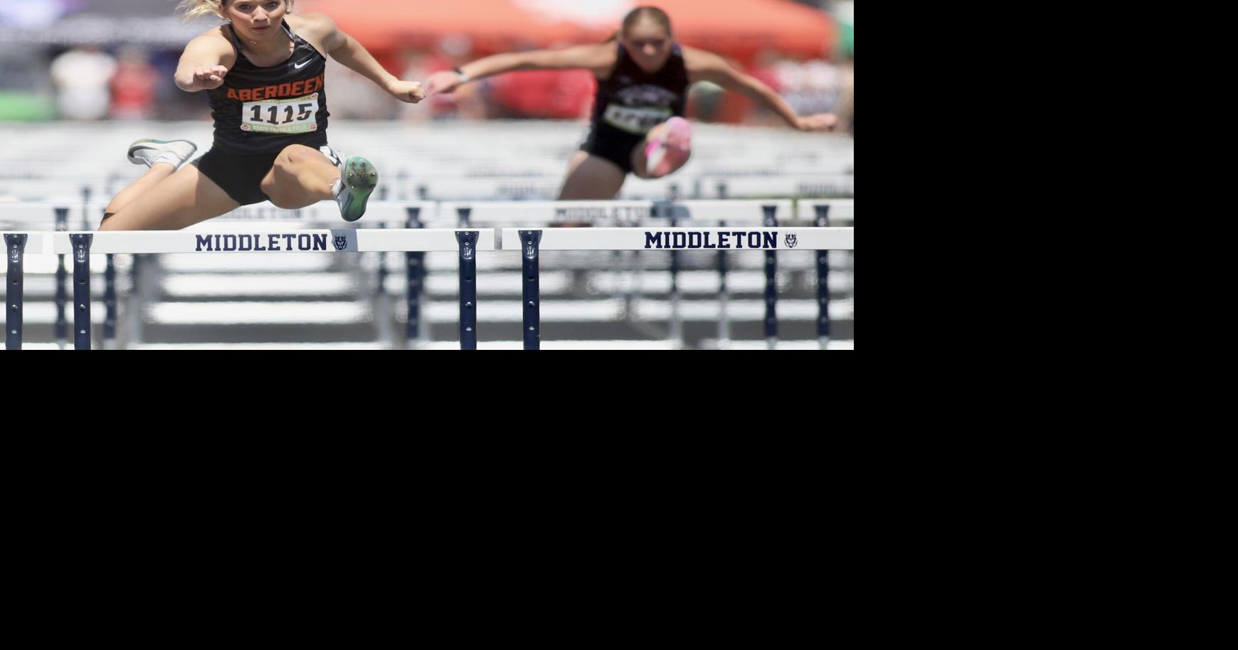Aberdeen’s Sage Rowlan clears final hurdle for elusive state championship