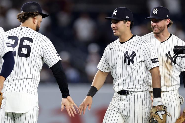 Rockies Yankees Baseball
