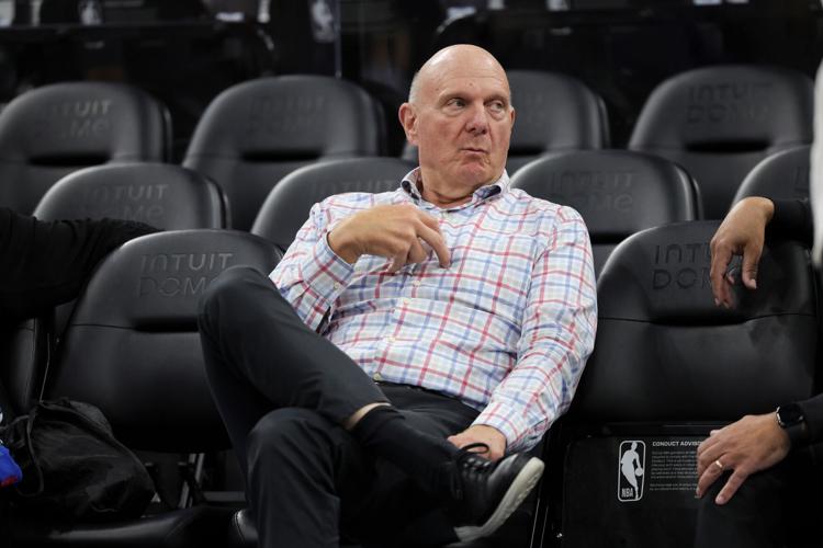 Clippers Investigation Basketball