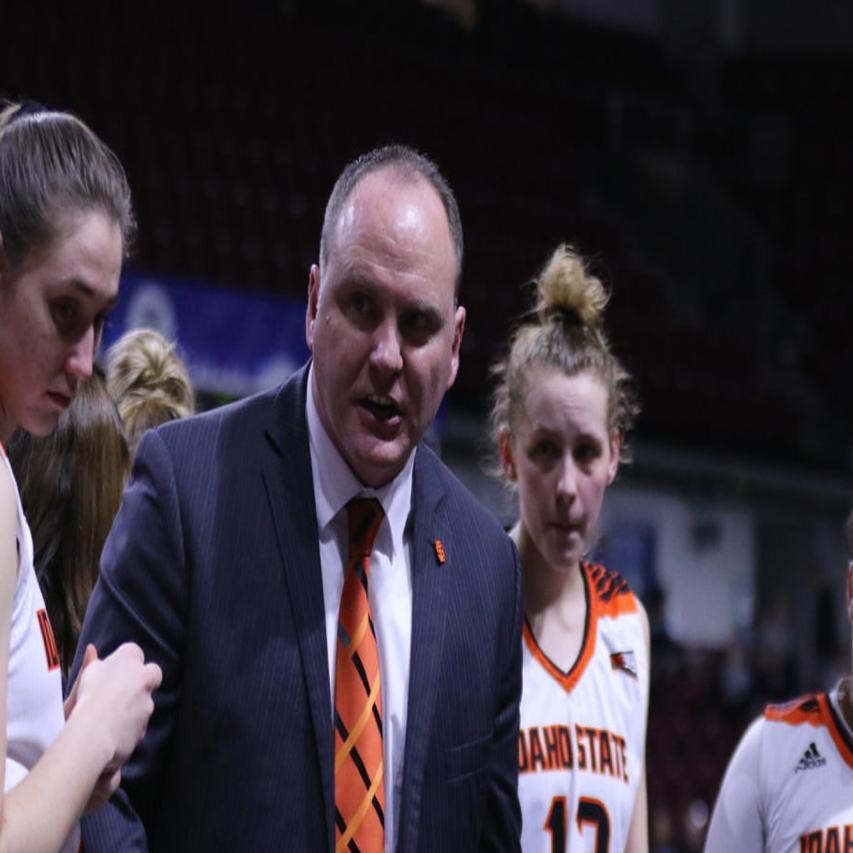 Looking Ahead Isu Women S Basketball Has Bright Future With