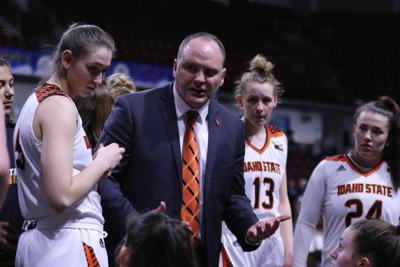 Looking Ahead Isu Women S Basketball Has Bright Future With
