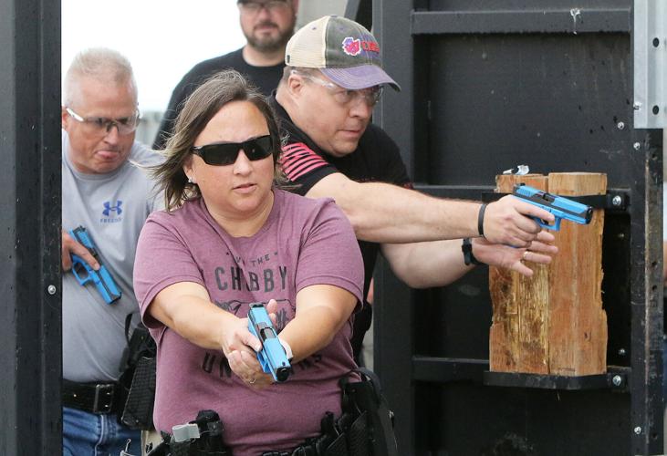 BPD Active Shooter training
