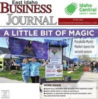 June East Idaho Business Journal
