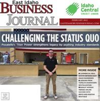 February East Idaho Business Journal