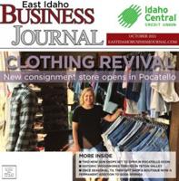 October East Idaho Business Journal