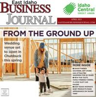 April East Idaho Business Journal