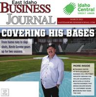 March East Idaho Business Journal