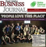 May 2023 East Idaho Business Journal