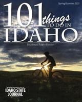 101 Things to do in Idaho