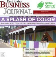 August East Idaho Business Journal