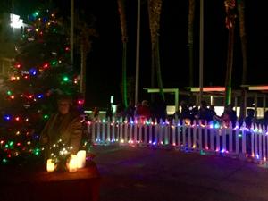 Christmas Comes To Imperial Beach