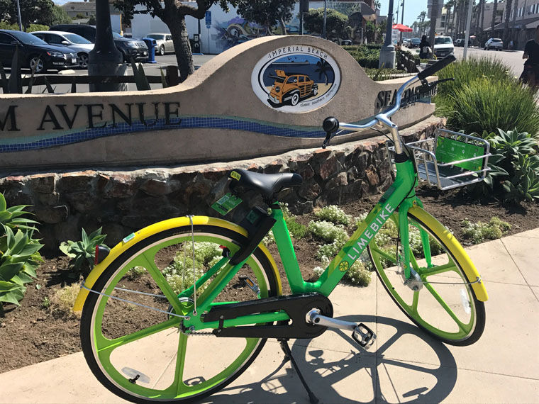 limebike key biscayne