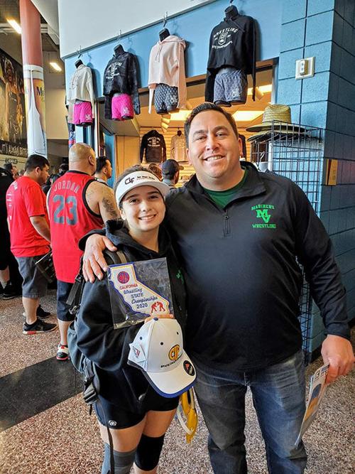 Girls State Wrestling Tournament ...