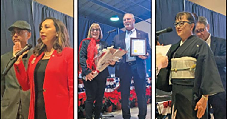 New Imperial Beach Mayor And Councilmembers Sworn In | News ...