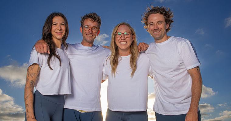 Team Rising Tide: A Journey Toward The World’s Toughest Row