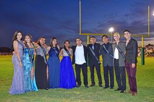 Mar Vista High School Annual Homecoming Dance