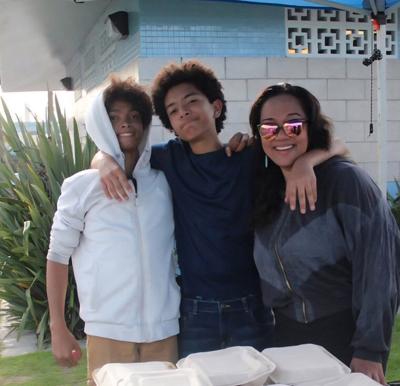 Apryl Gail Celebrates Thanksgiving By Providing For Others | News ...