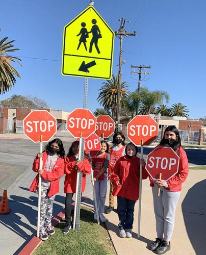 Oneonta Elementary School Safety Patrol ...