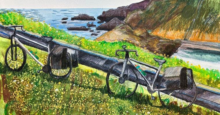 California Coastal Art & Poetry Contest