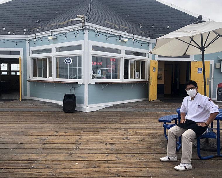 IB’s Tin Fish Restaurant Reopens Business