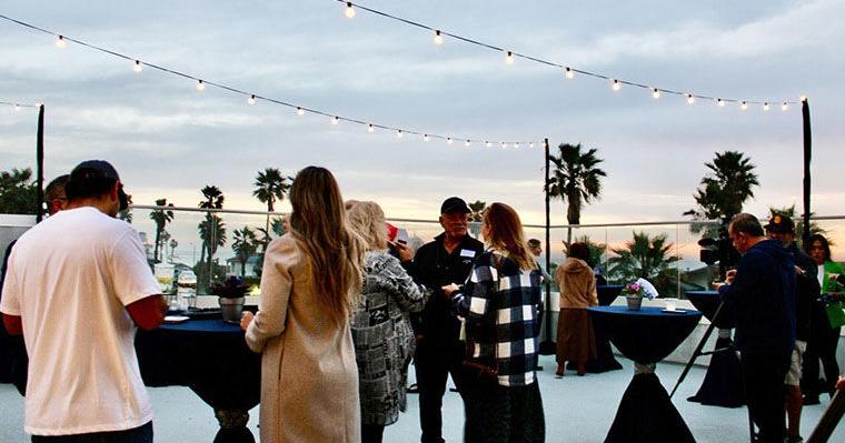 First Community Event Held At The View To Kick Off City’s Birthday