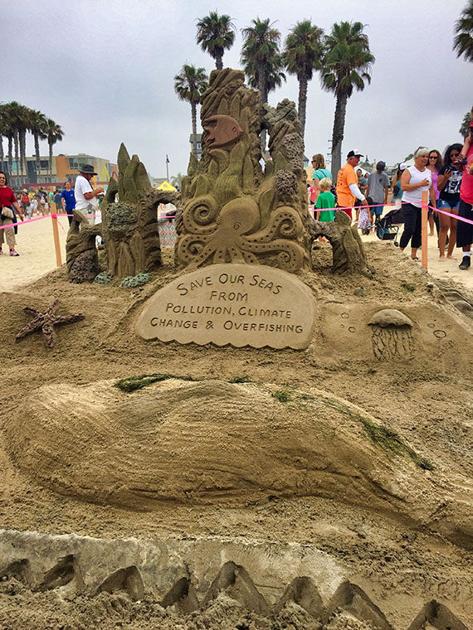 Sand Castles Day In Imperial Beach Ca 2022