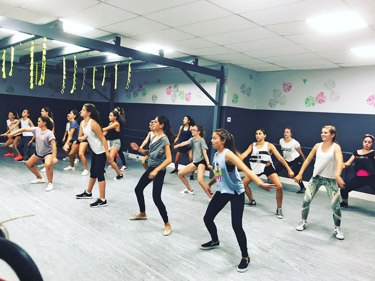 DanZart Academy Opens In Imperial Beach | News 