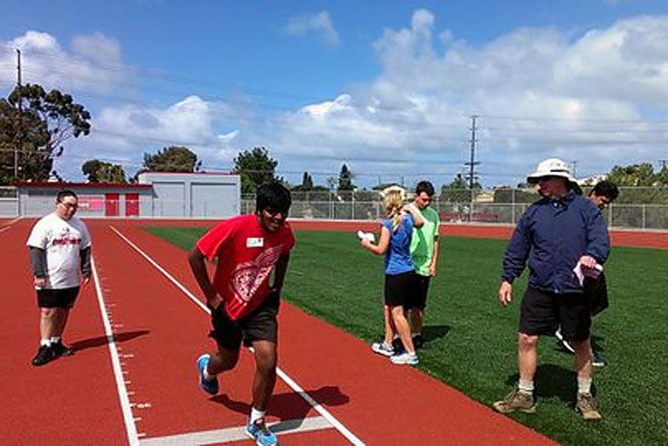 IB Resident Gary Trieschman Helps Disabled Athletes Through Kiwanis