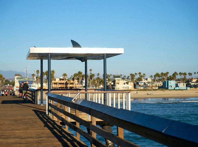 Iconic Imperial Beach Pier Will Undergo Structural Updates | News ...