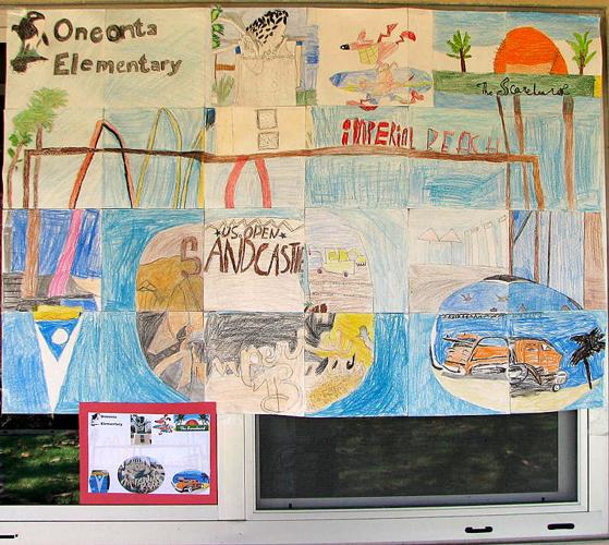 Student Art Project Showcases Imperial Beach News