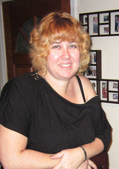 Jennifer Ann Slater