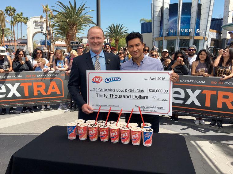 Boys Girls Club Of South County Receives Two Large Donations News Imperialbeachnewsca Com