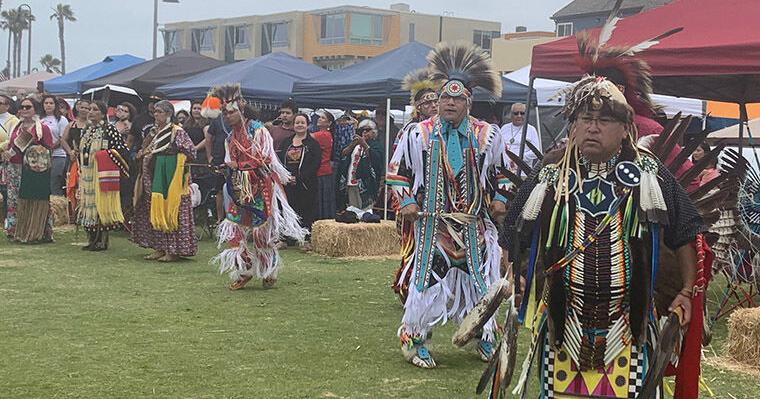 Pow Wow By The Sea Returns To Imperial Beach Dec. 20 & 21