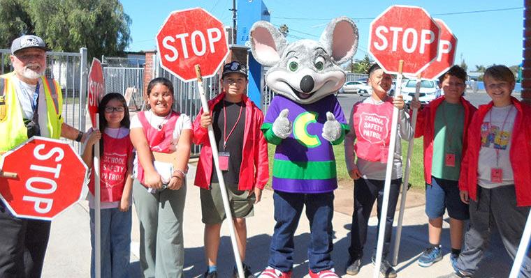 Oneonta Elementary School Safety Patrol ... | News ...