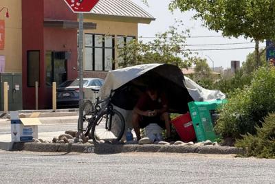 Brawley council backs new rules on shopping carts, illegal camping