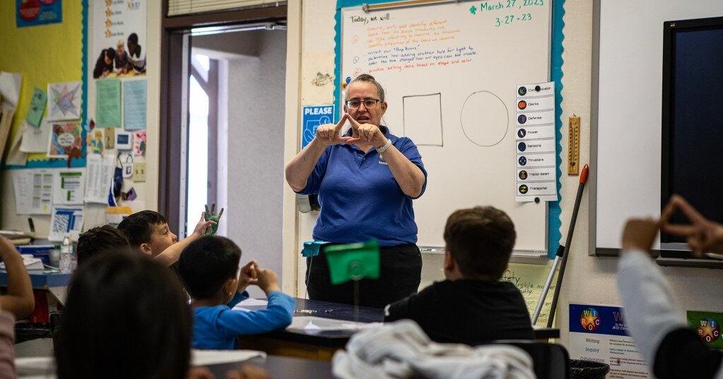 ¿Será este el año en que California hará obligatoria la educación preescolar?