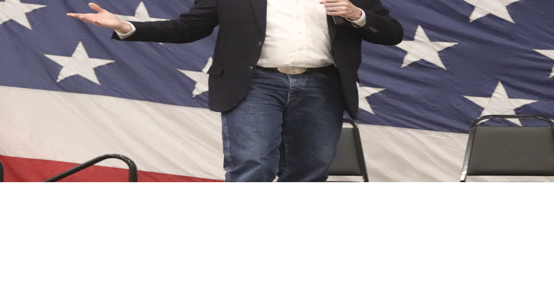 Rosendale headlines annual LincolnReagan Dinner News independent