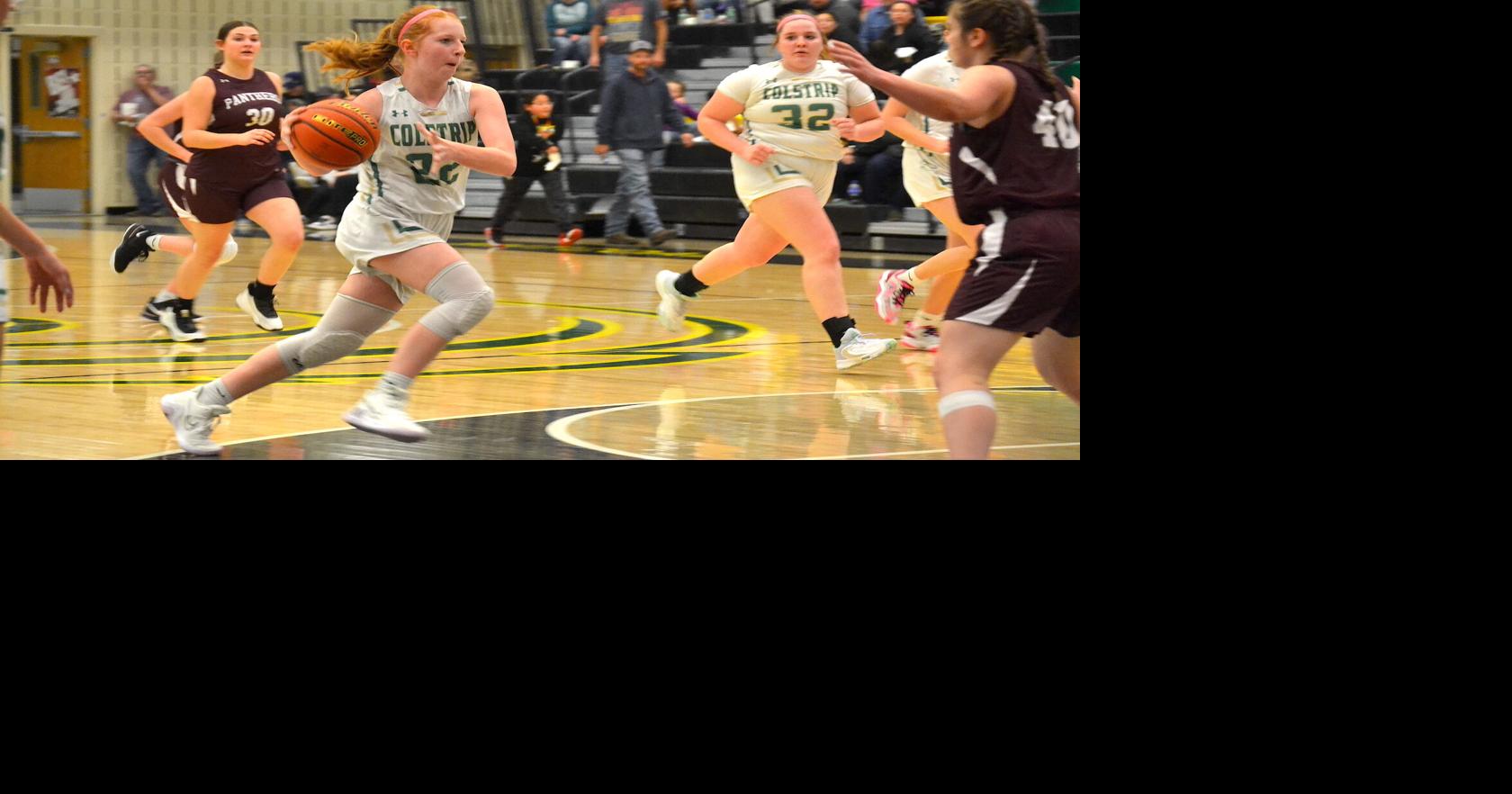 Colstrip Fillies basketball off to a good start Sports independent
