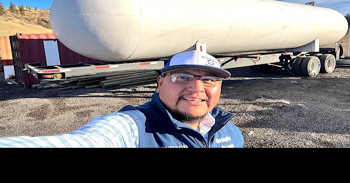 Propane supplier installs first mobile tank in state News
