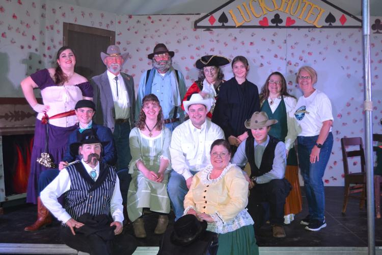 Colstrip celebrates 100 years News