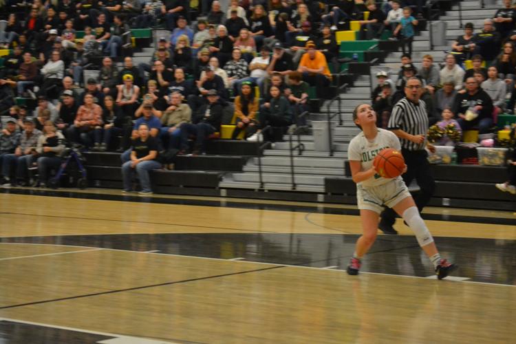 Colstrip Girls Basketball Sports