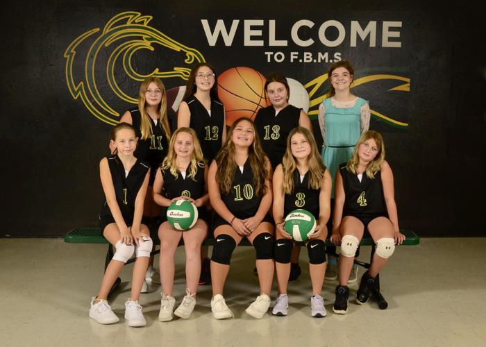 Colstrip Mustang Volleyball finish season on a high note Sports