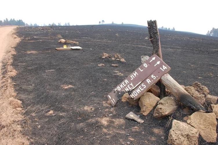 Remington Fire burned more than 195,000 acres News independent