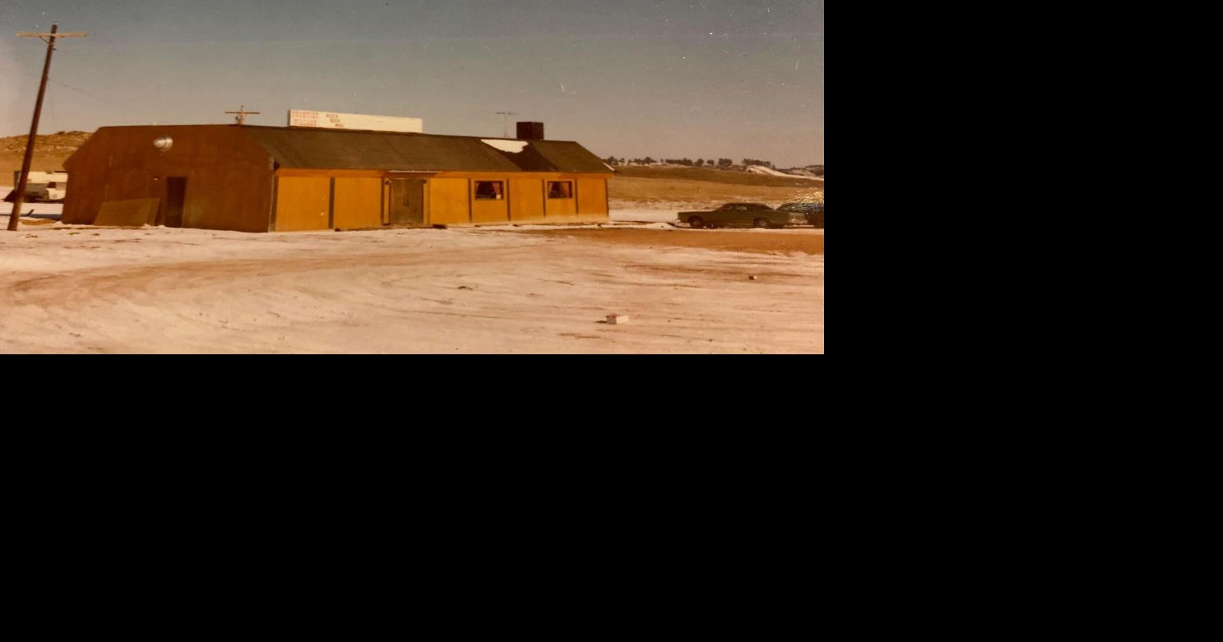 Echoes from the Past The Depot in Colstrip News